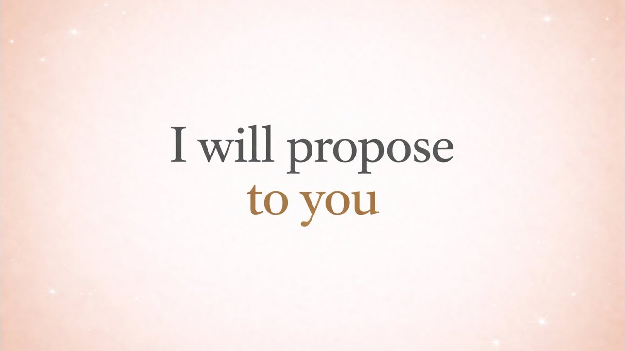 I am waiting for the right time to propose (Future Spouse Tarot Reading)