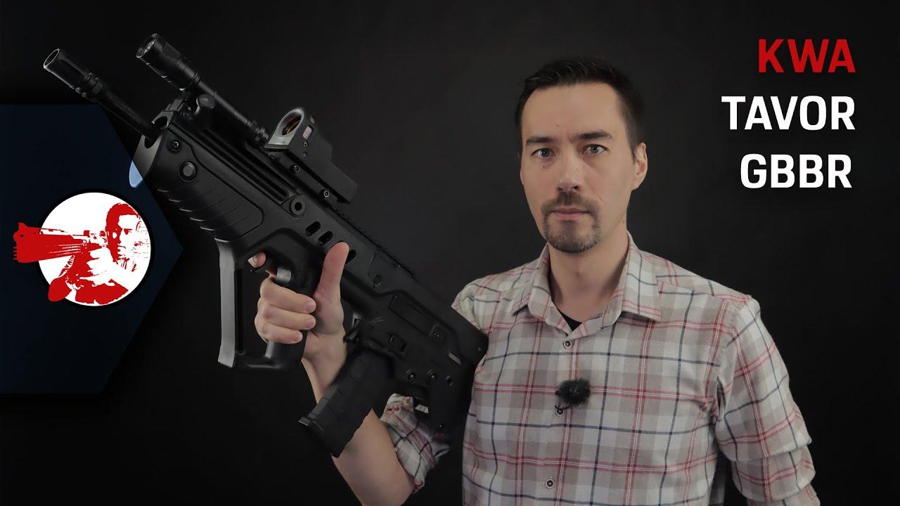 KWA TAVOR GBBR