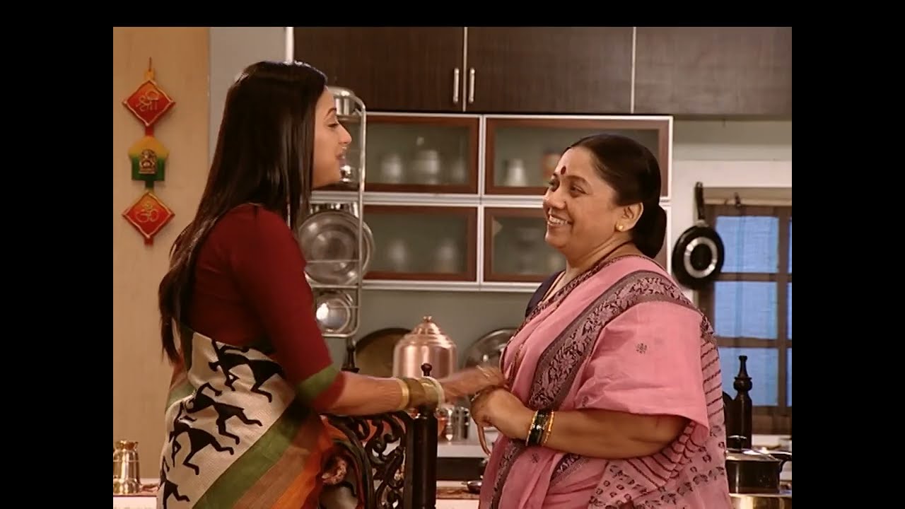 जान्हवीला मन करतय घारगे खायचे | Honaar Soon Mee Hyaa Gharchi | Episode 197 | Zee5 Marathi Classics
