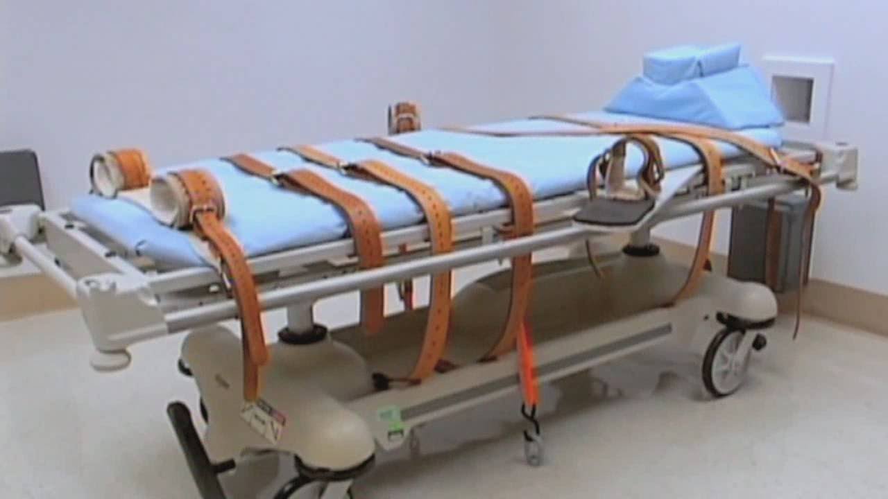 James Rhodes death penalty