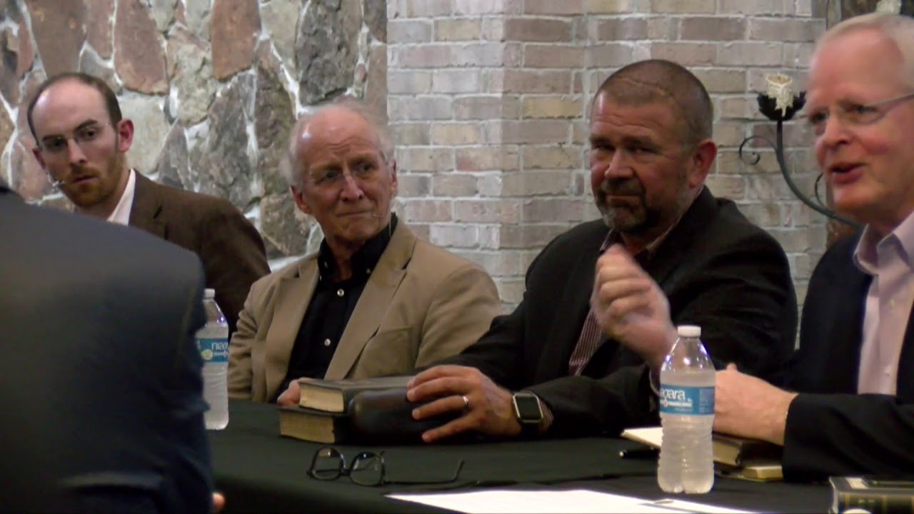 Seminar - Panel Discussion with John PIper - Christian Hedonism