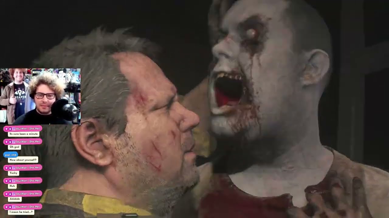 Resident Evil 2 DLC Attempts