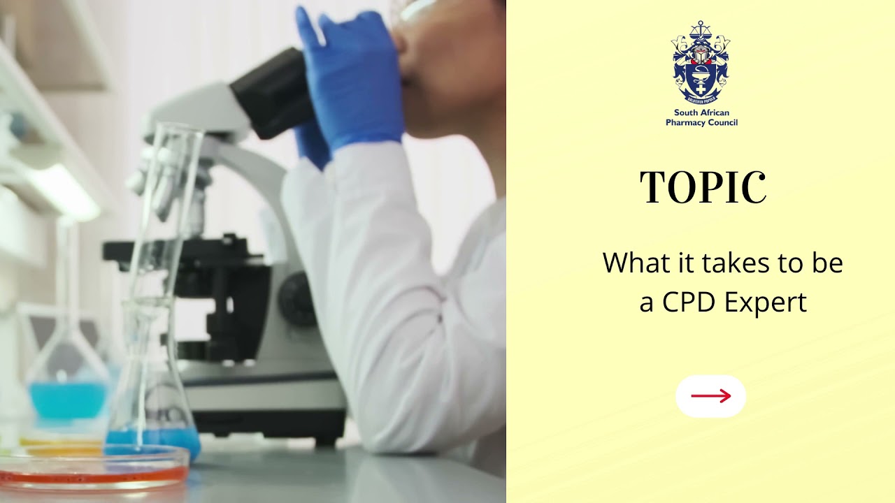 Episode 2| SAPC Virtual Podcast - 2020 CPD Experts