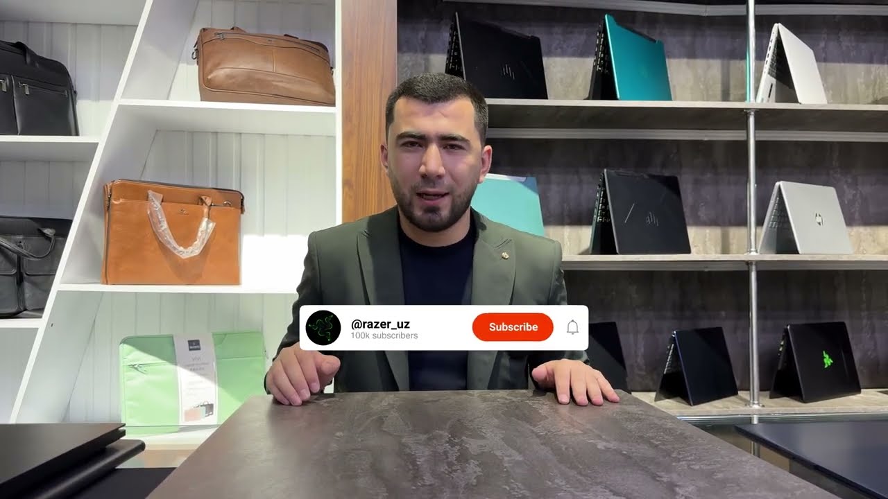 EKRANI SENSORLIK NOUTBUKLAR KELDI!!😍😍