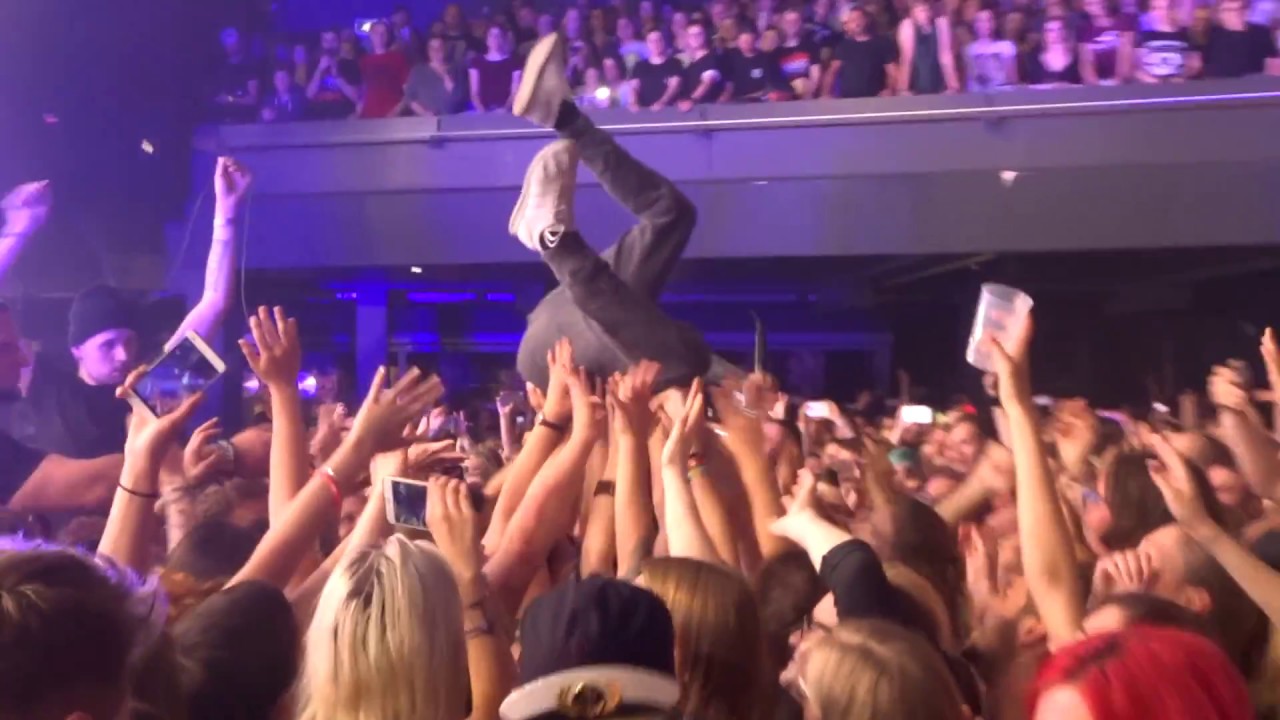 Jennifer Rostock - Es war nicht alles schlecht feat. Nico Webers live Berlin 2018