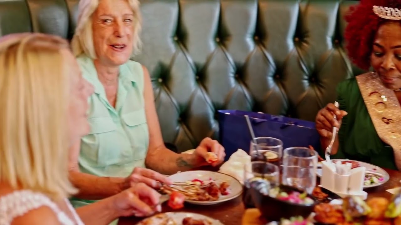 Tuck In Turkish Restaurant, Northampton