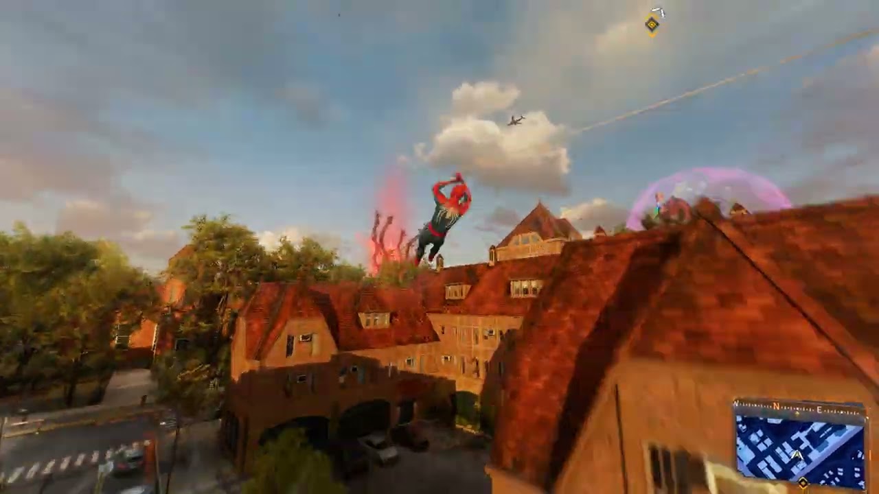 Marvels Spider Man 2 RTX ON