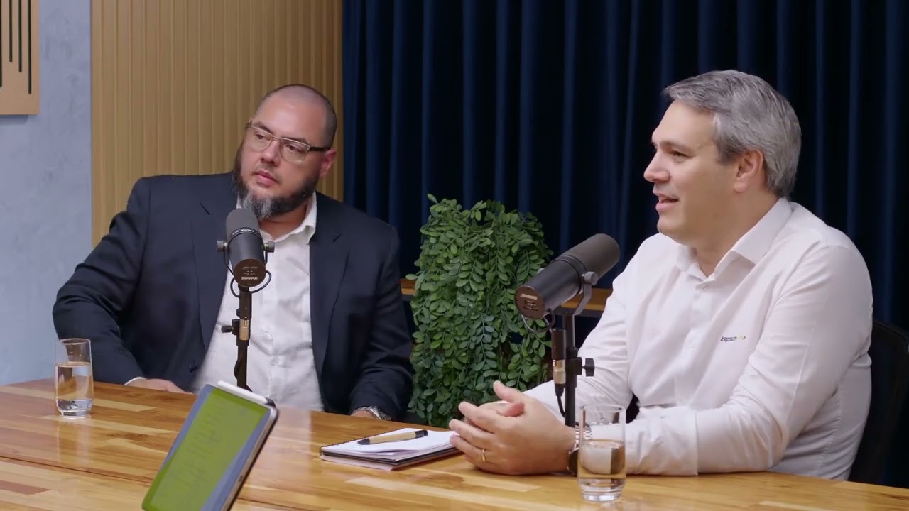 Ep 02 Corte 3: Eficiência no pórtico | Kapsch Tech Talk Brazil