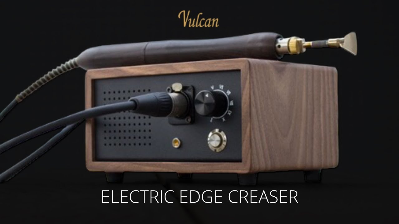 Electric Edge Creaser Vulcan Mozart M3000