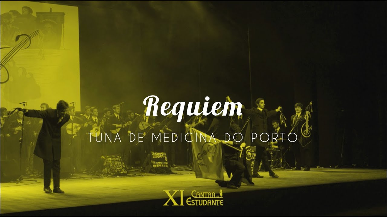 TMP - Requiem | XI Cantar de Estudante