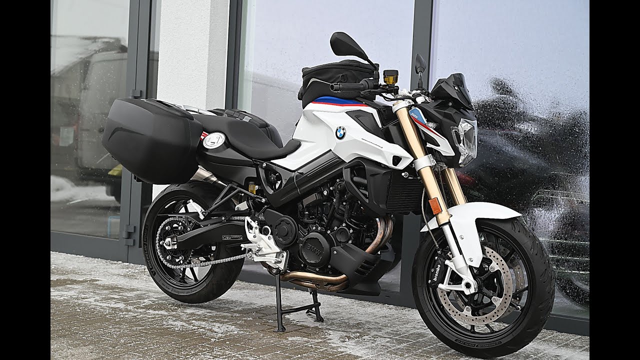 BMW F 800 R