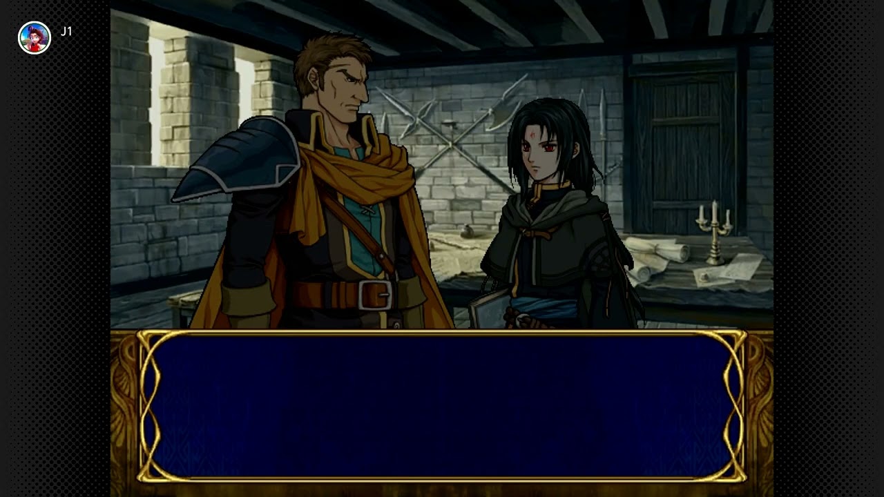 Fire Emblem: Path to Radiance Walkthrough Partie 05 (Nintendo Switch Online)