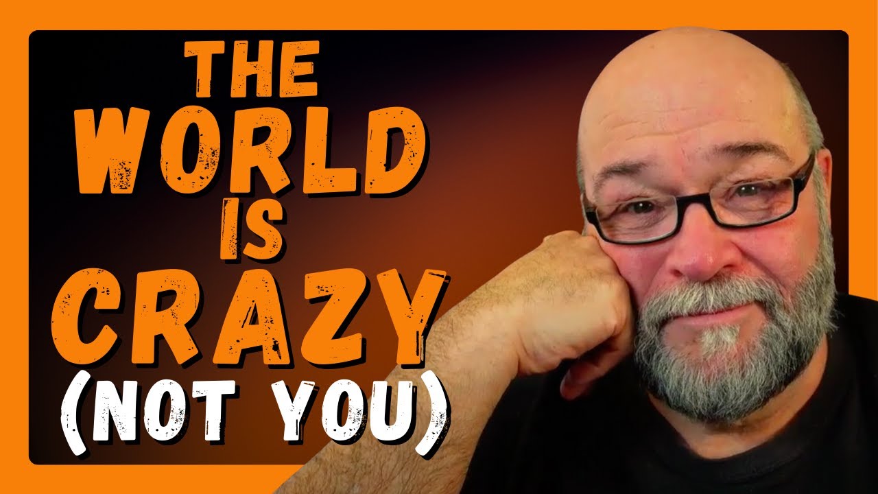 How to Stay Spiritually Grounded When the World Goes Nuts