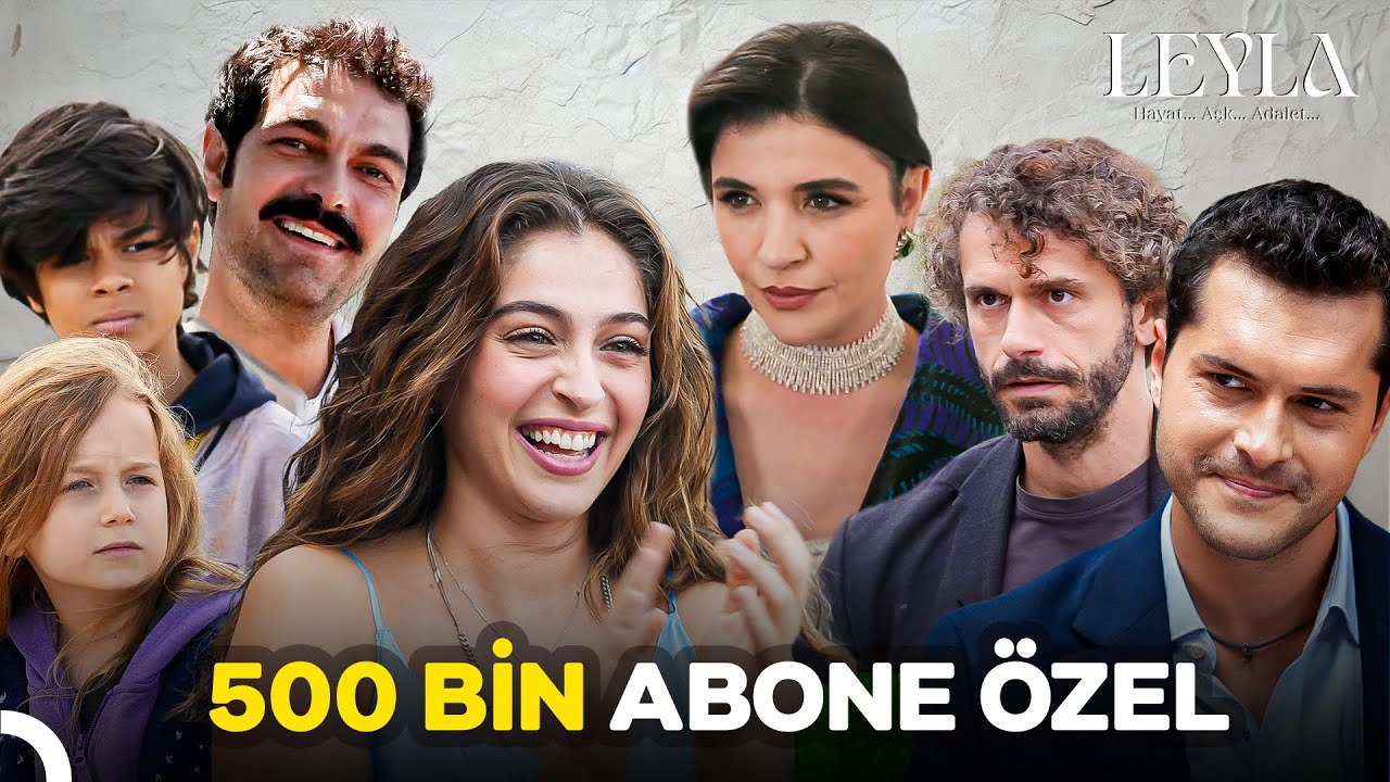 500 Bin Abone Özel 