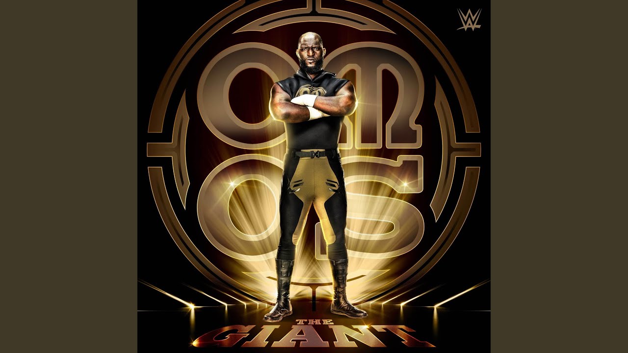 WWE: The Giant (Omos)