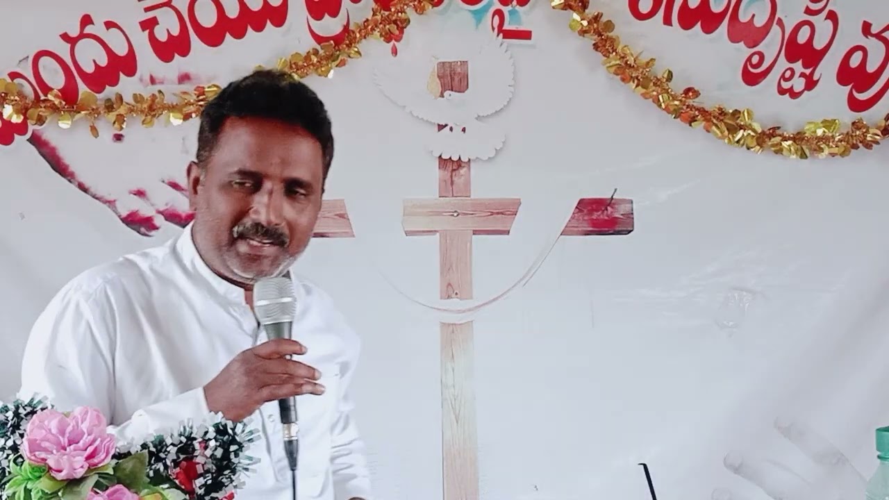 ఆత్మీయ ఆశీర్వాదము ఎవరిలో ఉంది