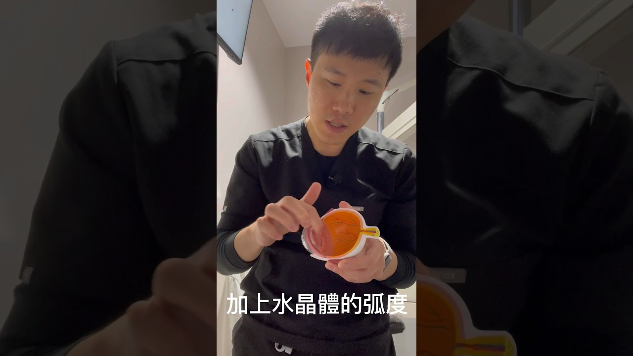 ⚠️那些你不知道有關散光的事