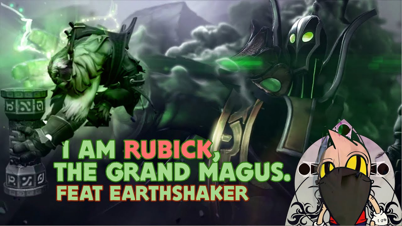 rubick dota 2 - dota 2 rubick guide | how to play rubick by kemeand (Dota 2 Highlights Nyewu #3)