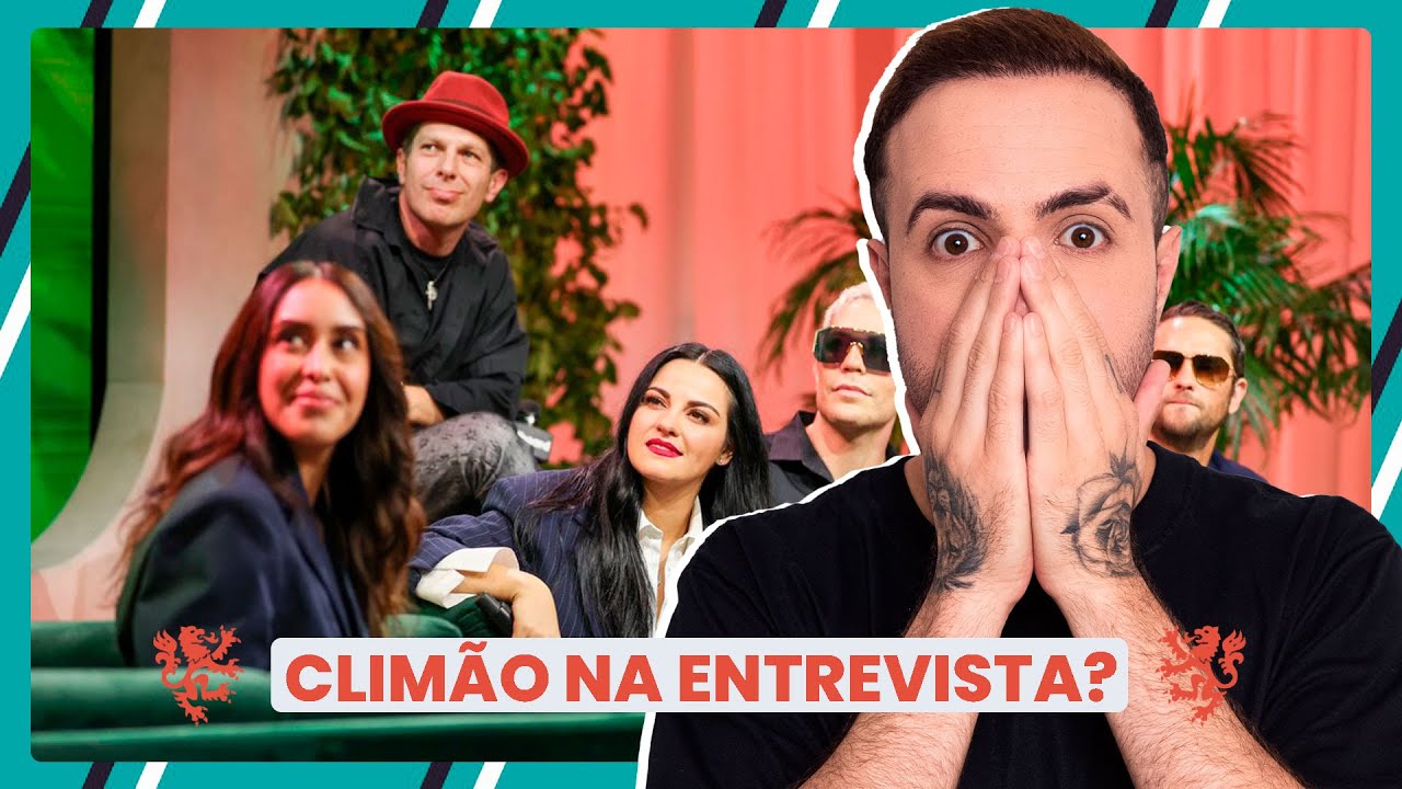 ENTREVISTA DO RBD PARA A BILLBOARD