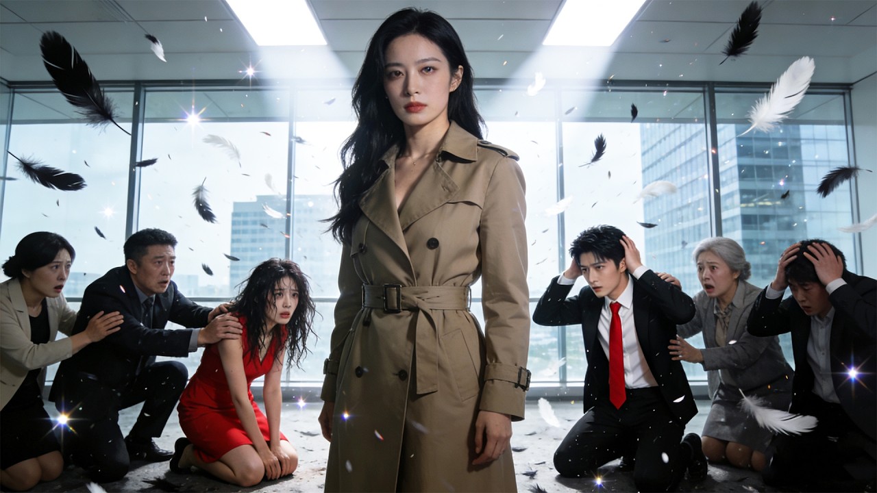 She Caught Him Kissing His Mistress, Divorced Instantly, Inherited Billions—He Regretted! | Eng Dub