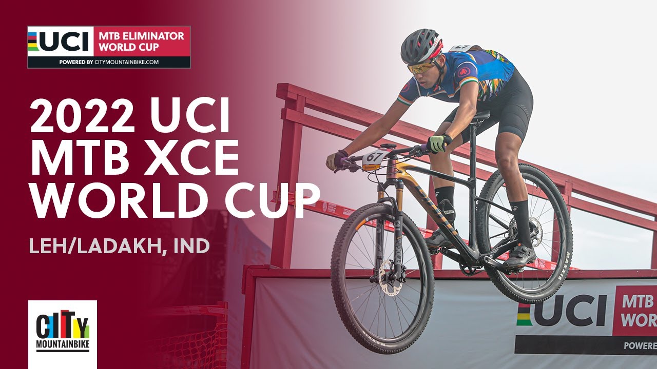 2022 UCI Mountain Bike Eliminator World Cup - Leh/Ladakh (IND)