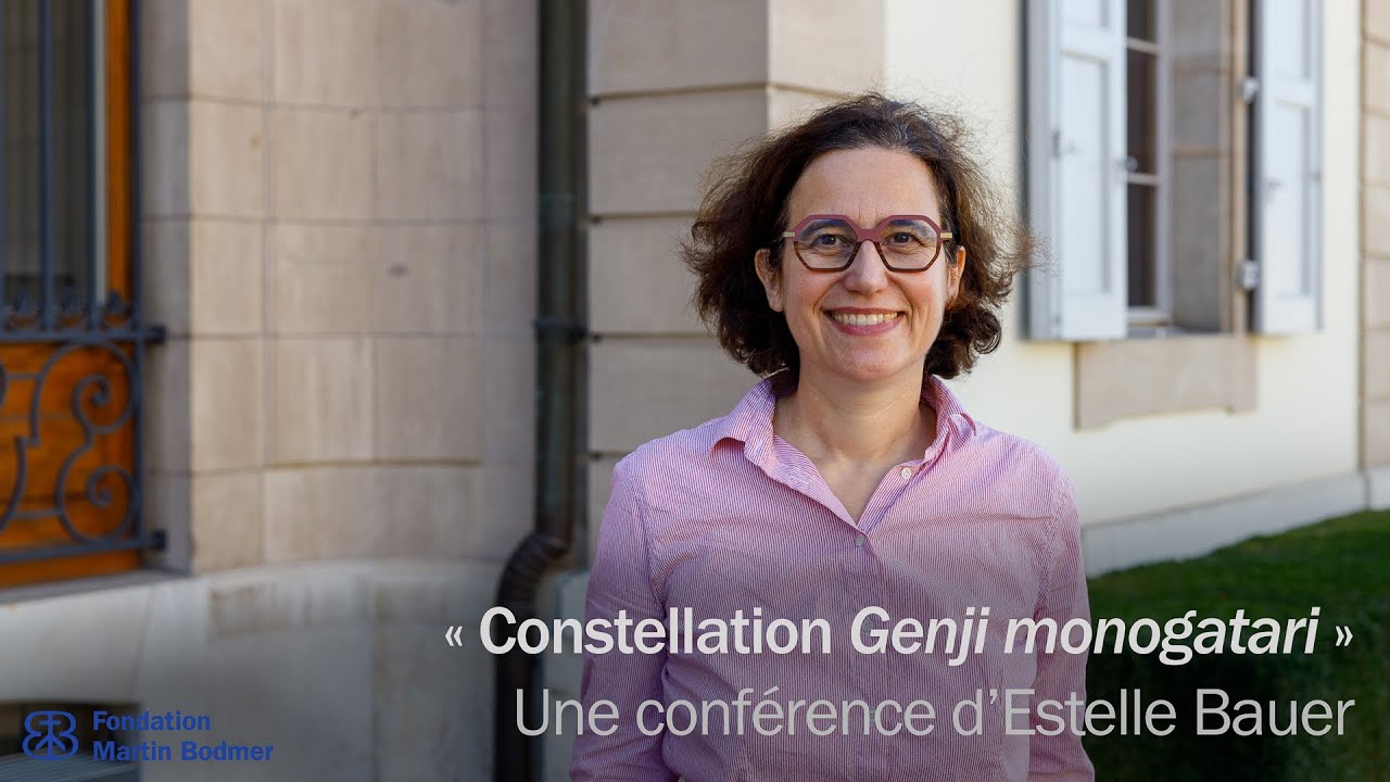 « Constellation Genji monogatari » | Estelle Bauer