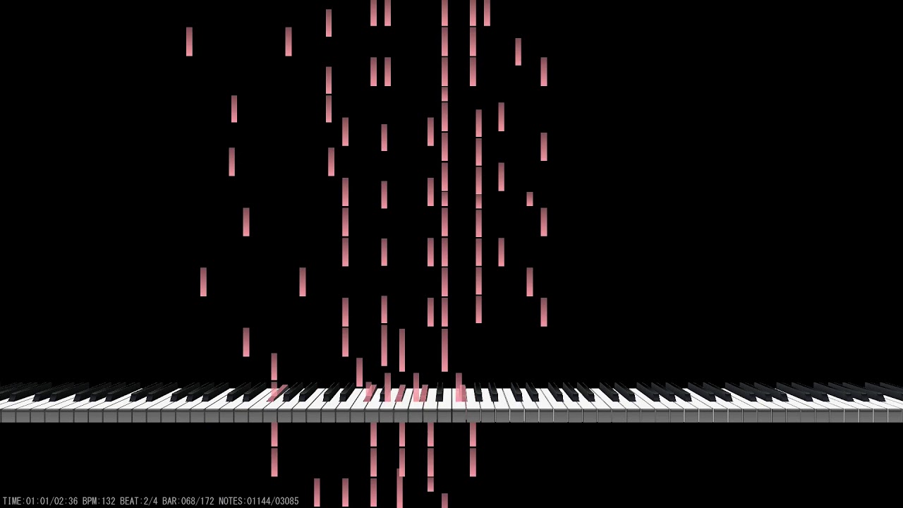 Redneck Rag by Brian March (Tom Brier and Eric Marchese?) - Piano Roll
