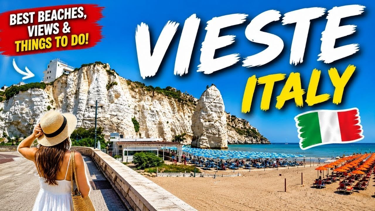 Vieste Italy