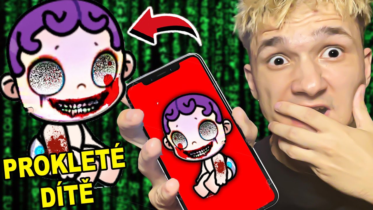 DÁVEJ SI POZOR NA PROKLETÉ DÍTĚ v Toca Boca vs Avatar World!