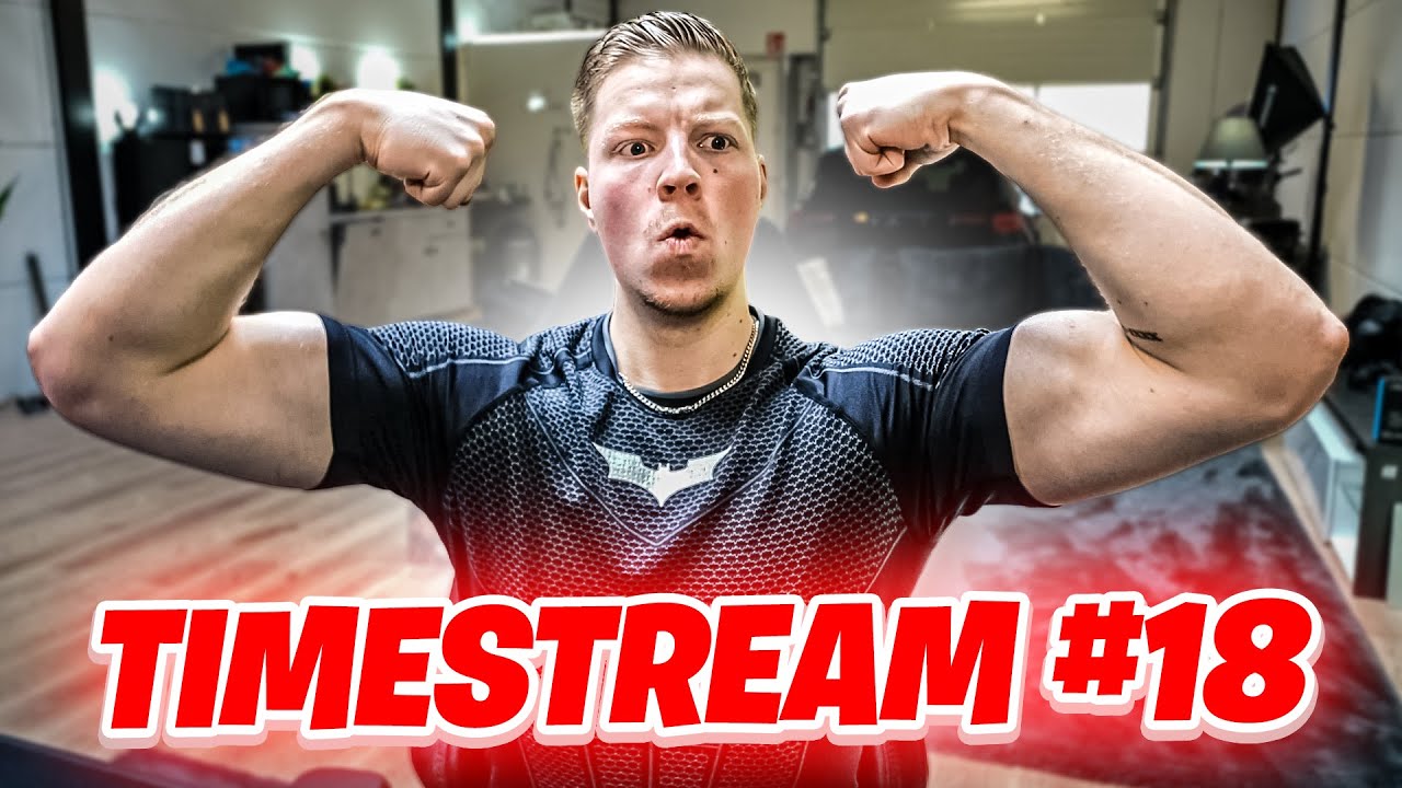 JO! | TIMESTREAM #18