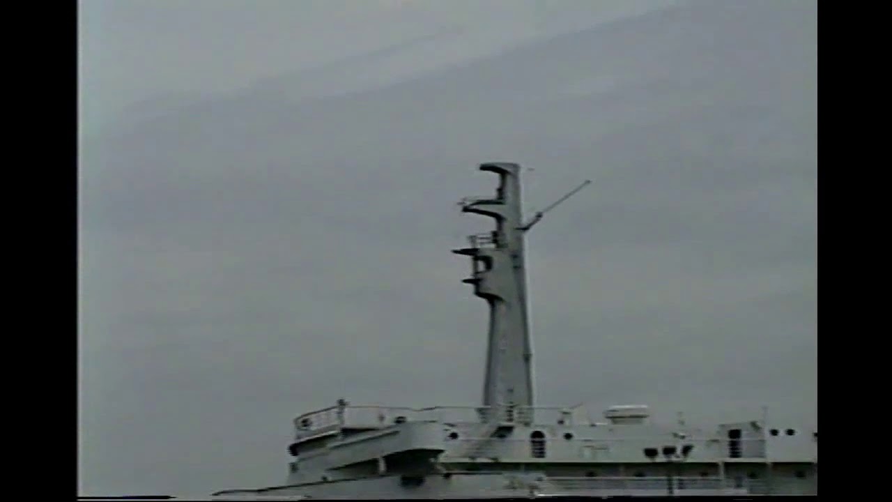 SS United States in Philadelphia PA June 1998