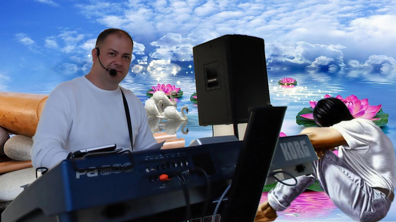 Adnan Zenunovic - Ucini mi zivot sretnim sine moj [Uzivo]