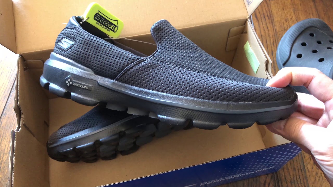 These Shoes Were Made for Walking | Skechers Go Walk Shoes