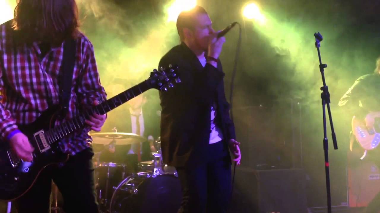 'Deeper Underground'- Live @ Club Academy, Manchester