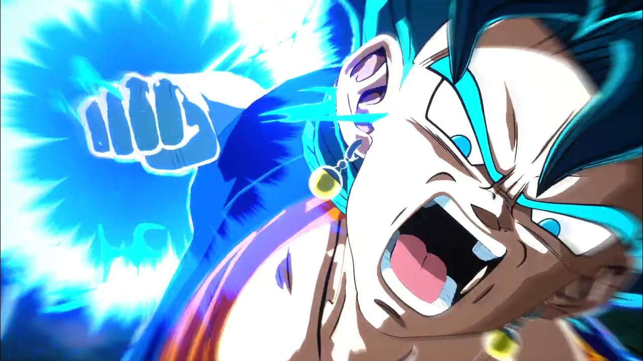 FIND YOUR FLAME - Dragon Ball Sparking! Zero AMV/GMV