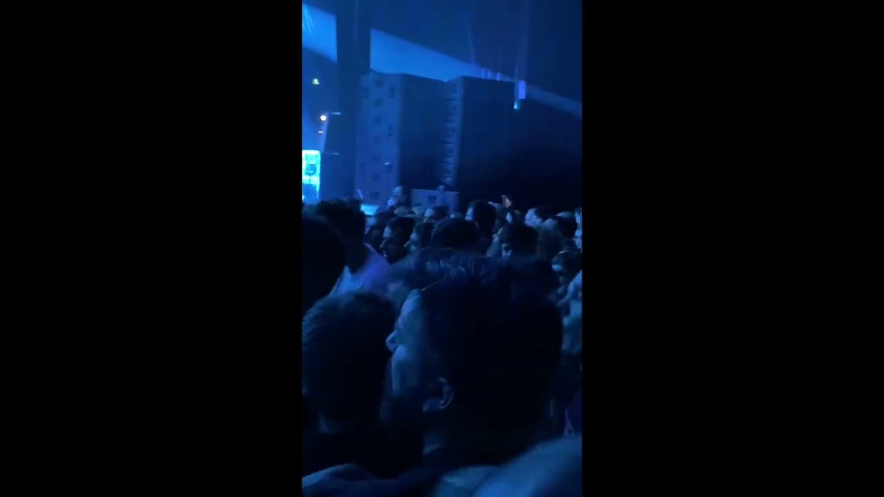 Biffy Clyro - Mountains. Live in Paris. FR. L'Olympia. 1 Feb. 2026  ⁨