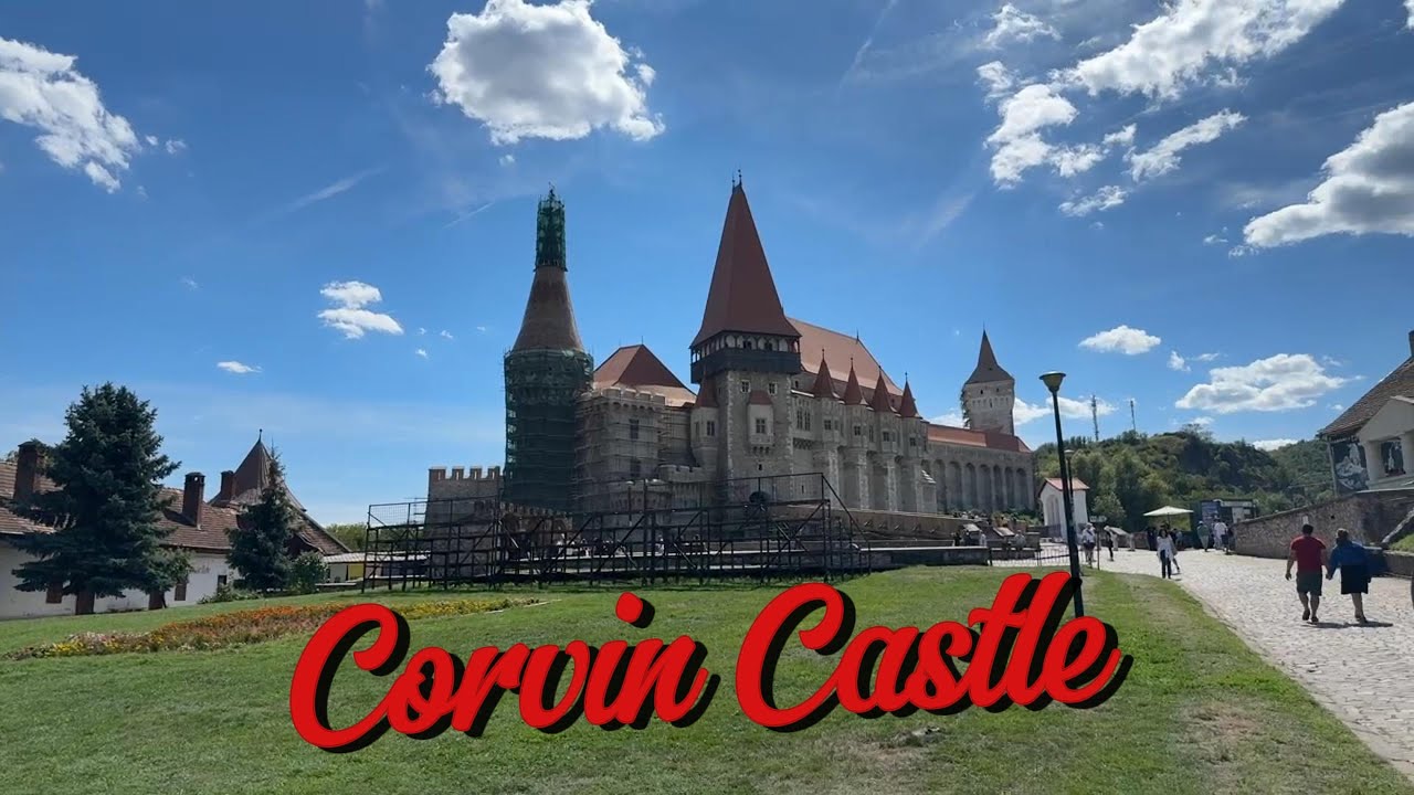 Corvin Castle (Hunyadi Castle / Castelul Corvinilor)