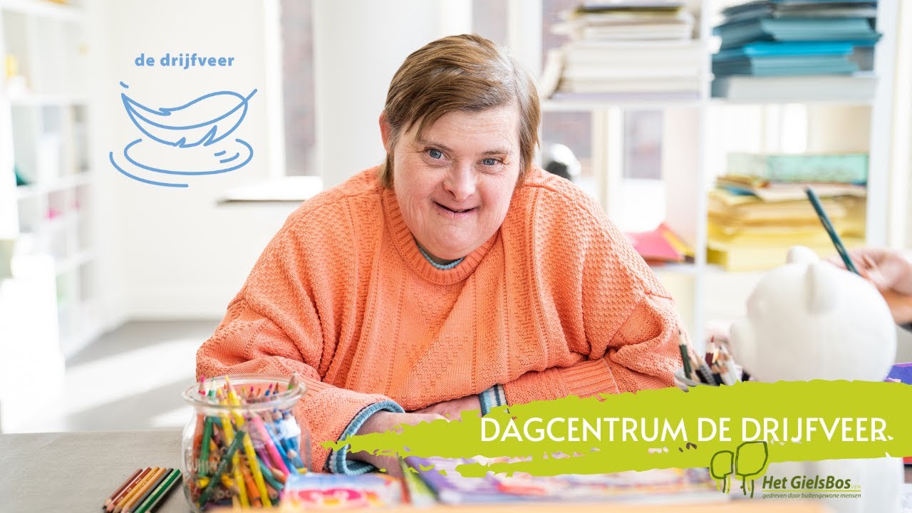 Dagcentrum de drijfveer | Het GielsBos