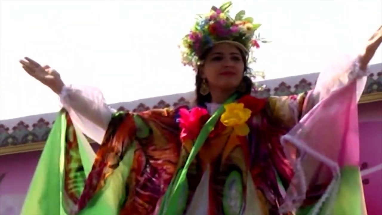NAWRUZ IN TAJIKISTAN-Пайки Навруз-2022