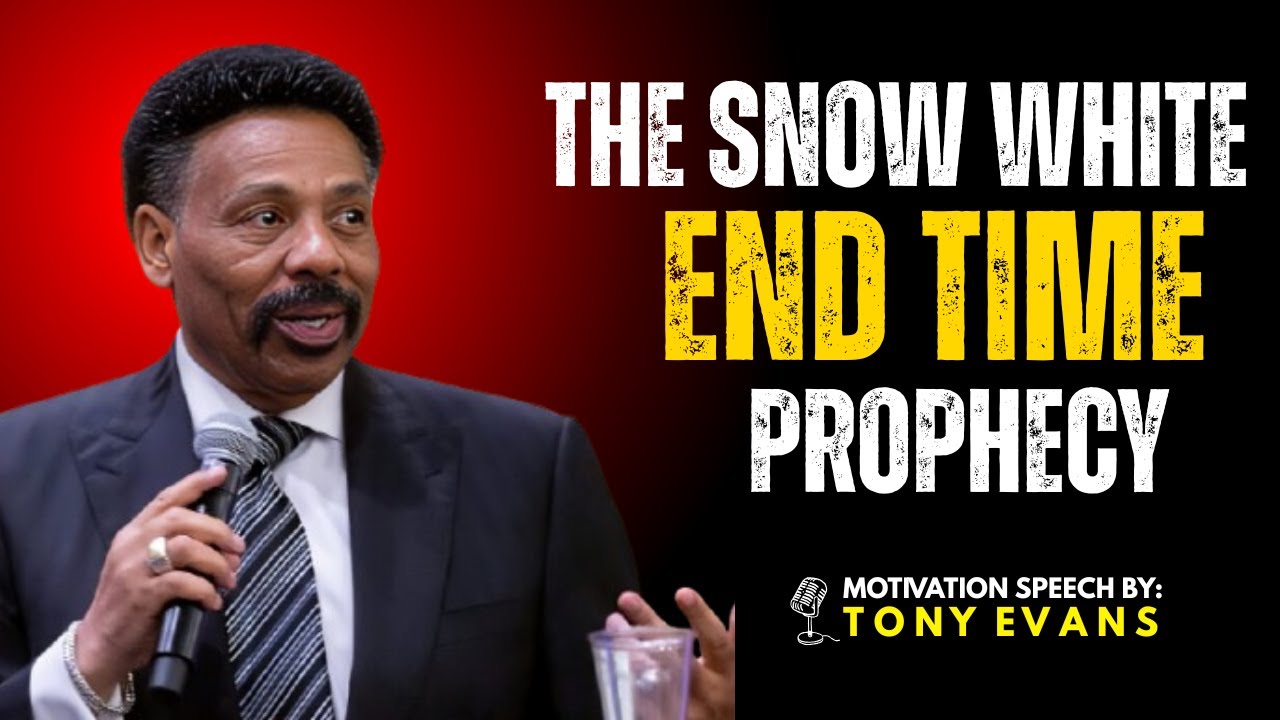 The Snow White End Time Prophecy ||BEST MOTIVATION SPEECH