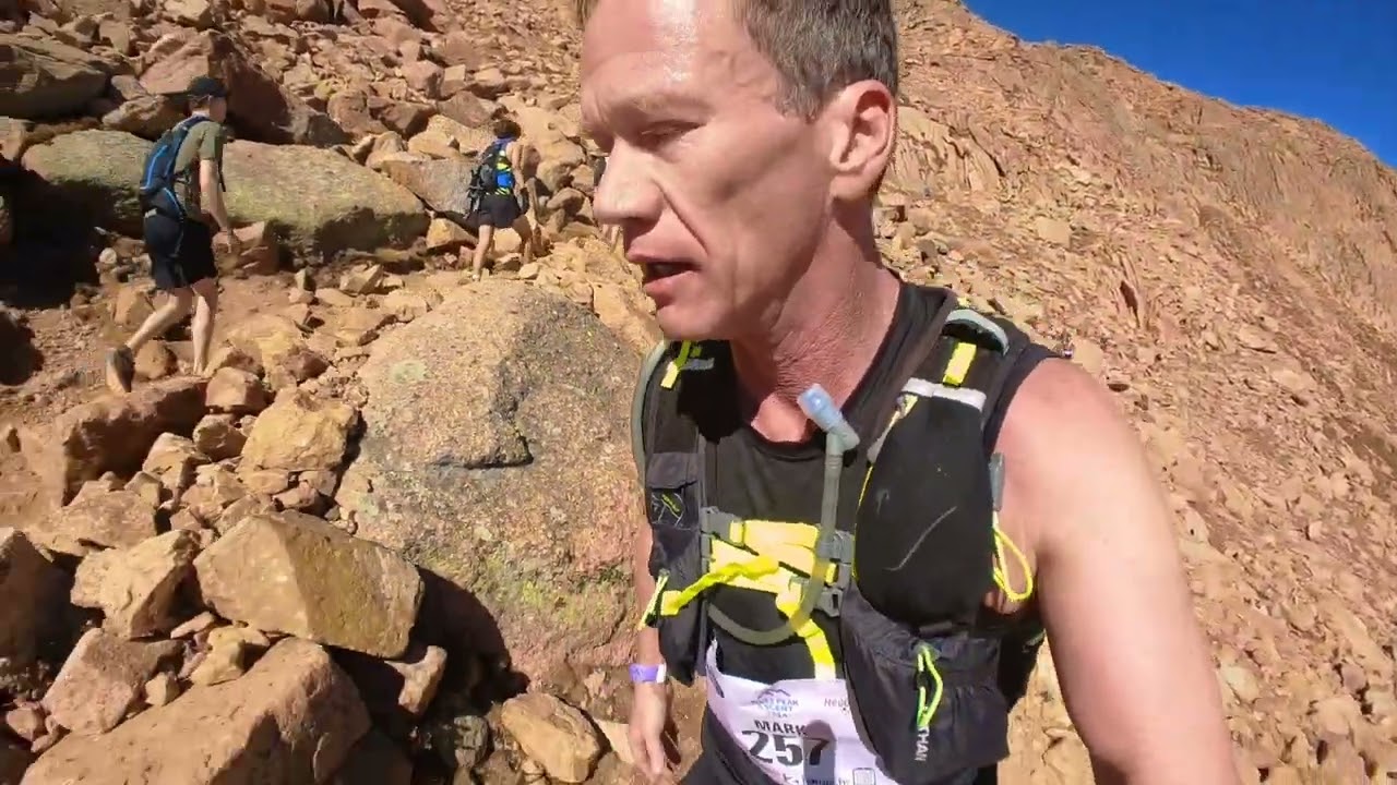 Pikes Peak Ascent 2024
