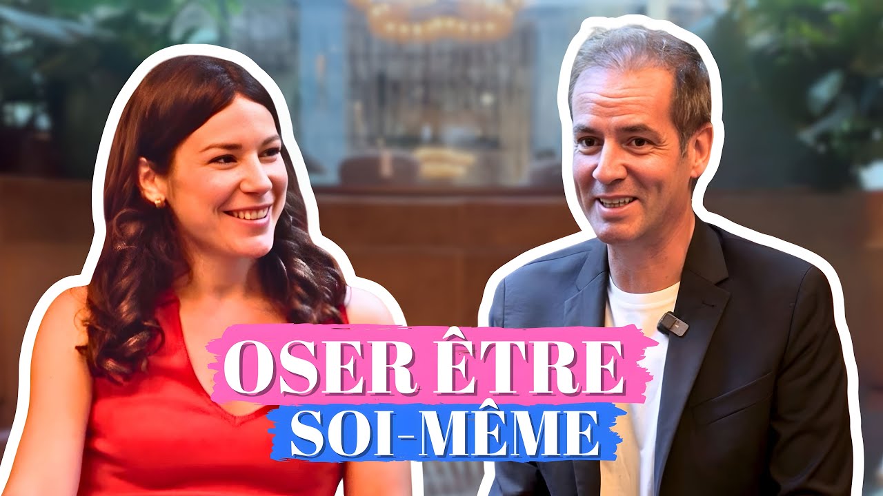 OSER ÊTRE SOI-MÊME avec Tanguy Pastureau | Ils ont osé Podcast