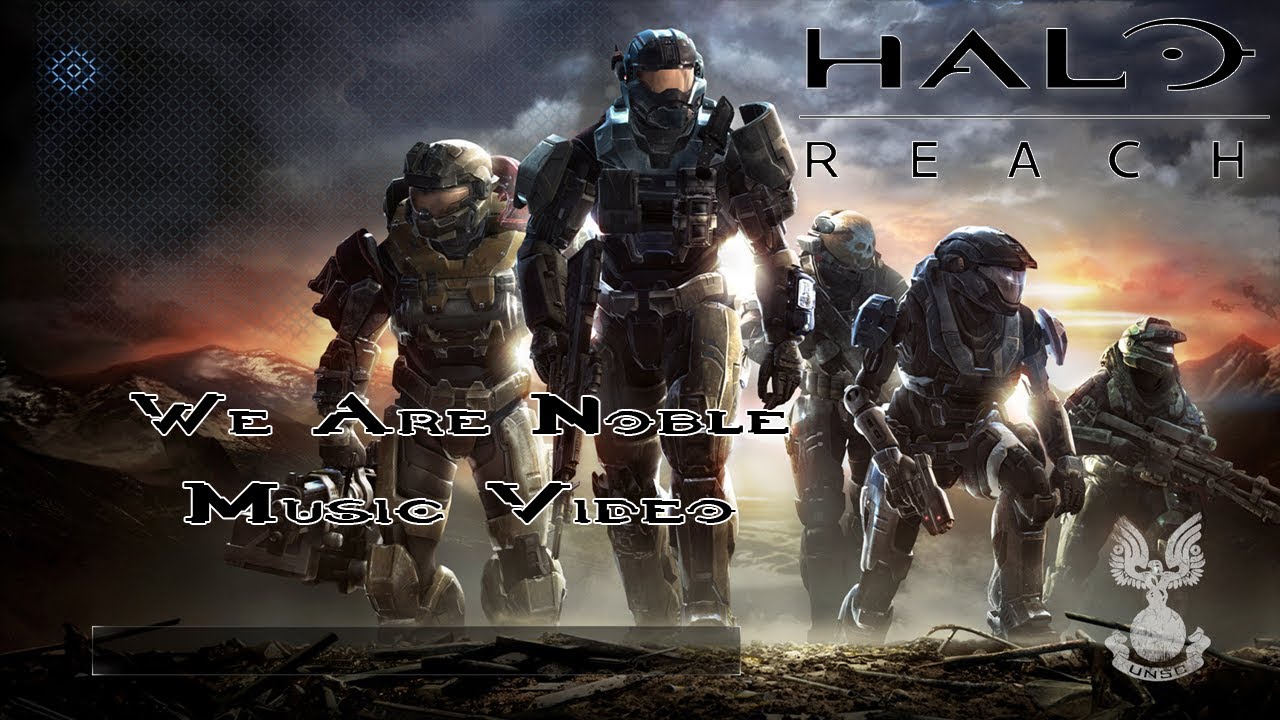 We Are Noble - 