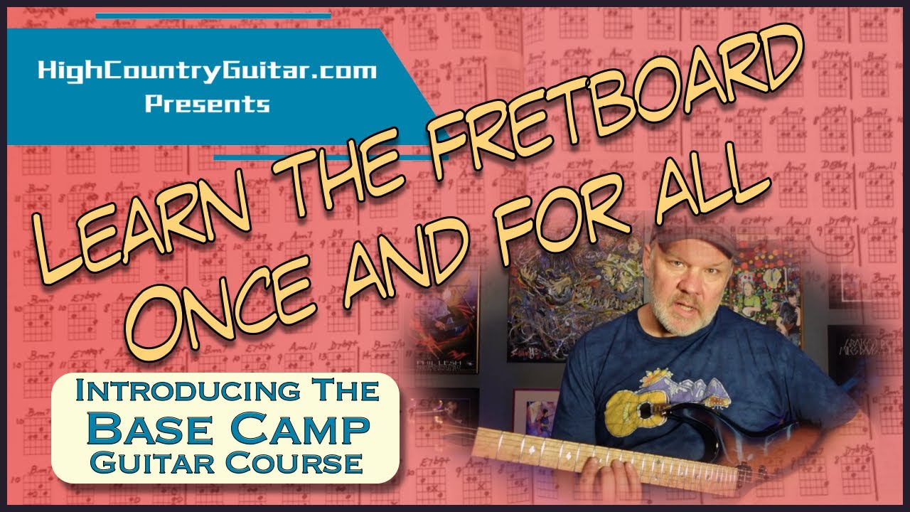 Base Camp Guitar Course (introduction)