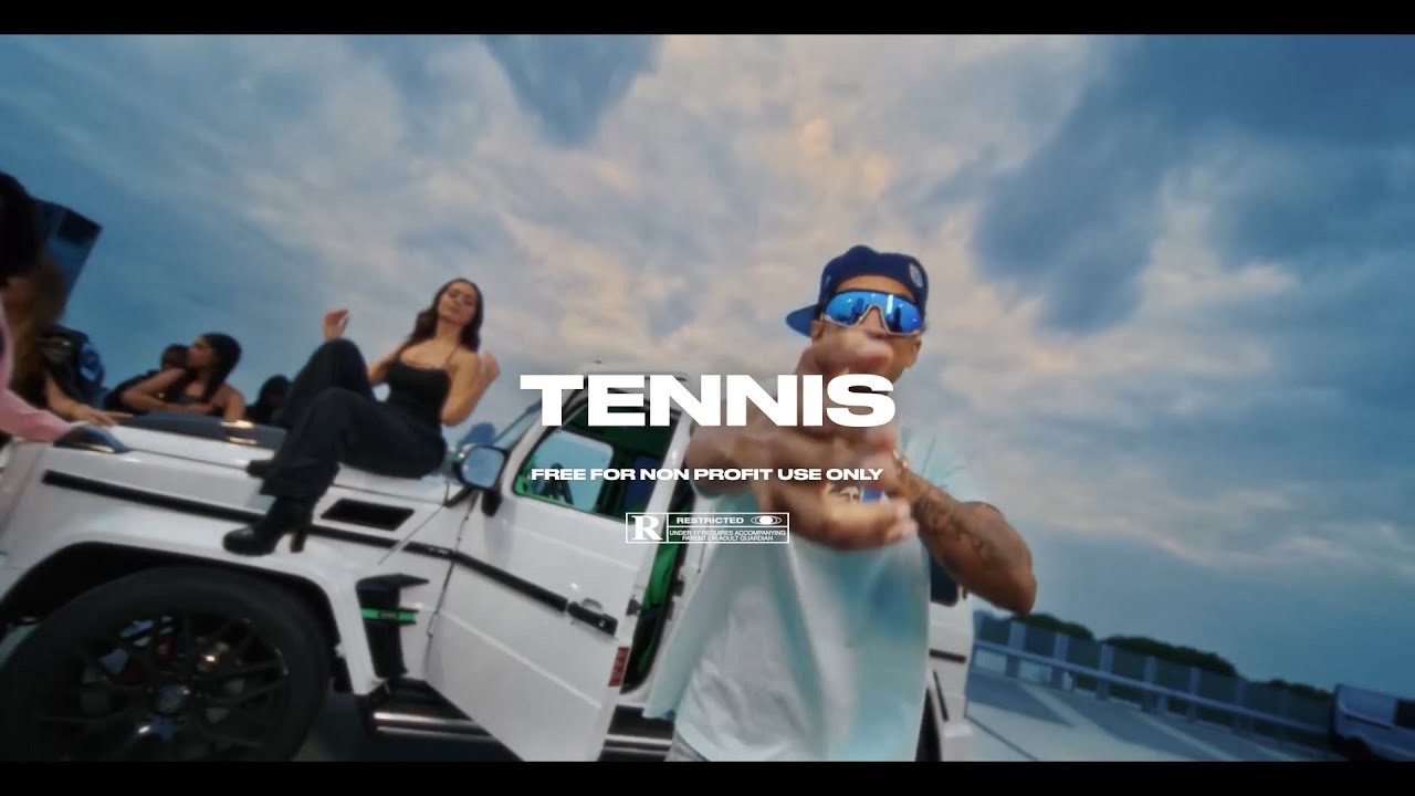 "TENNIS" | D-Block Europe x OHGEESY Type Beat | Trap Instrumental 2024