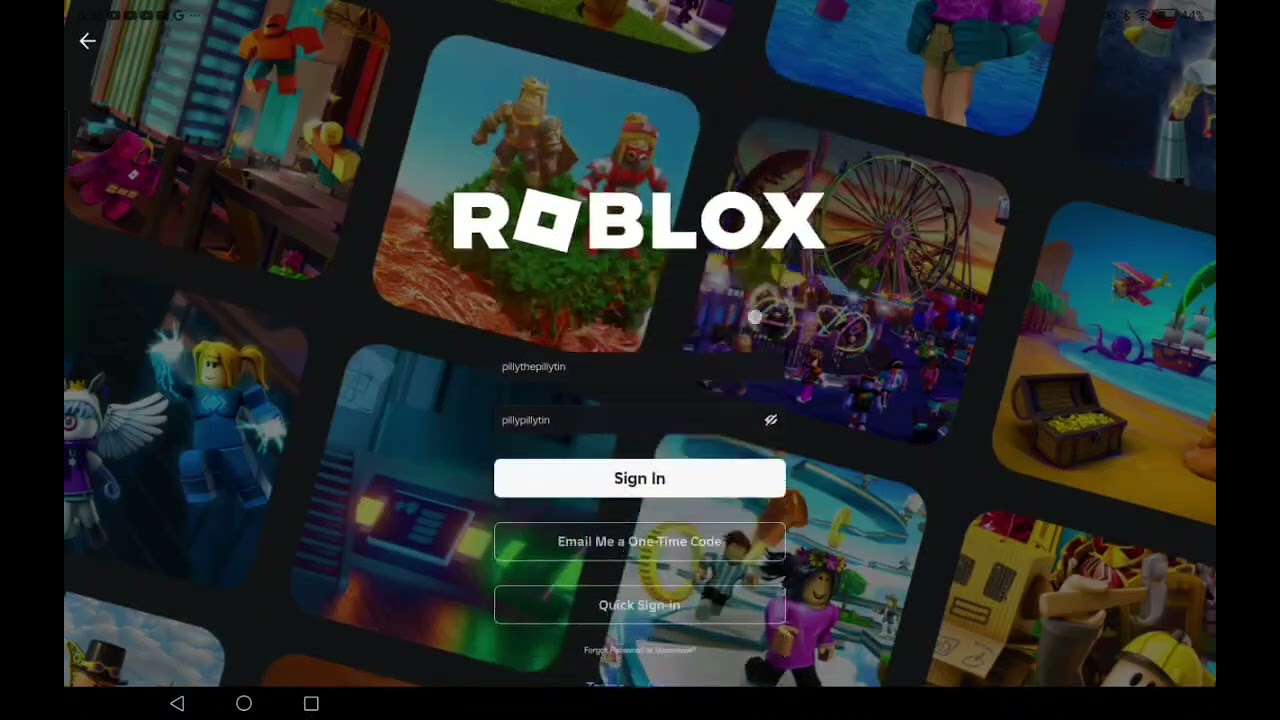 free 2 account giveaway (roblox account)