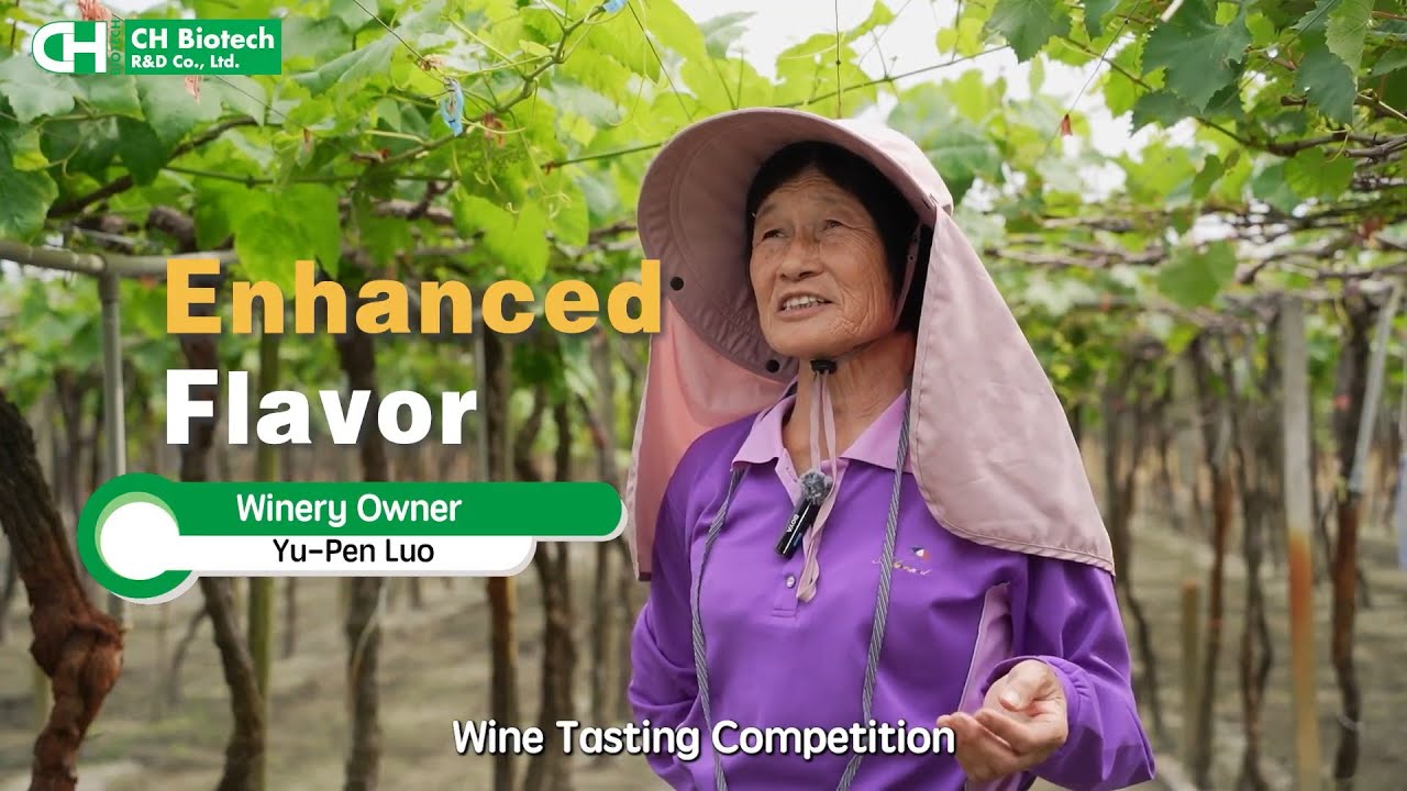 Homeostatic Systemins - Field Trials Highlights: Flavor Story