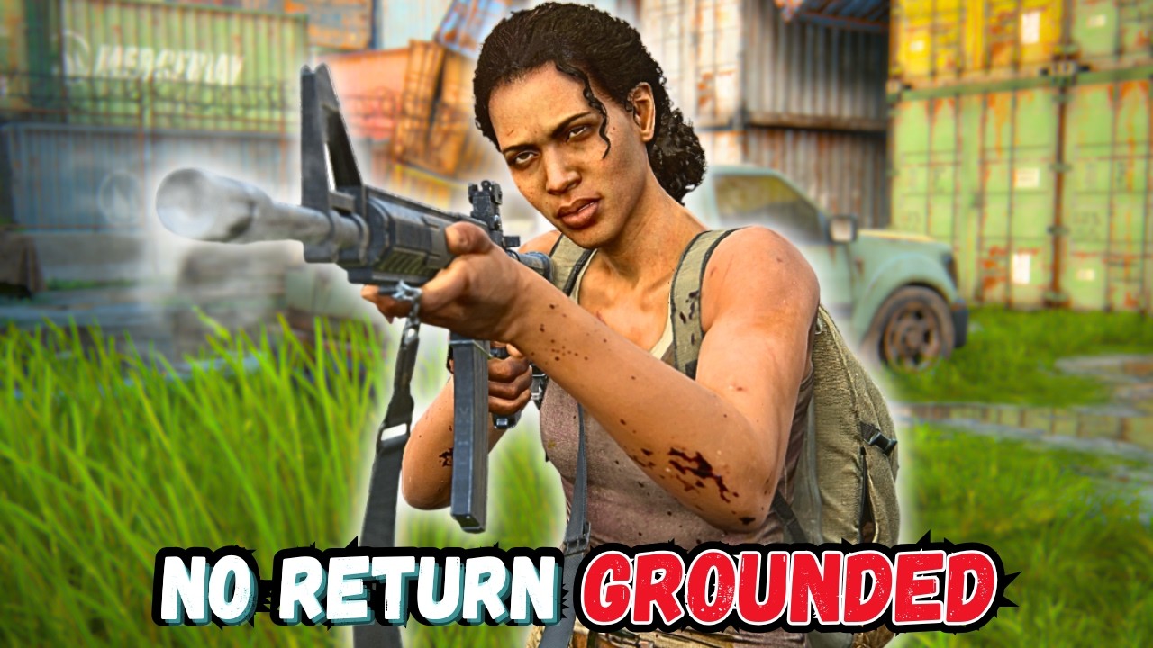 No Return ● Daily Run on Grounded as Marlene (22/2/26)