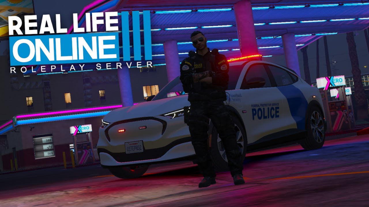 ROSIGE AUSSICHT!  - Real Life Online 3.0