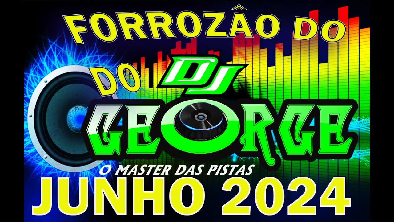 QUADRA JUNINA 2024 COM DJ GEORGE